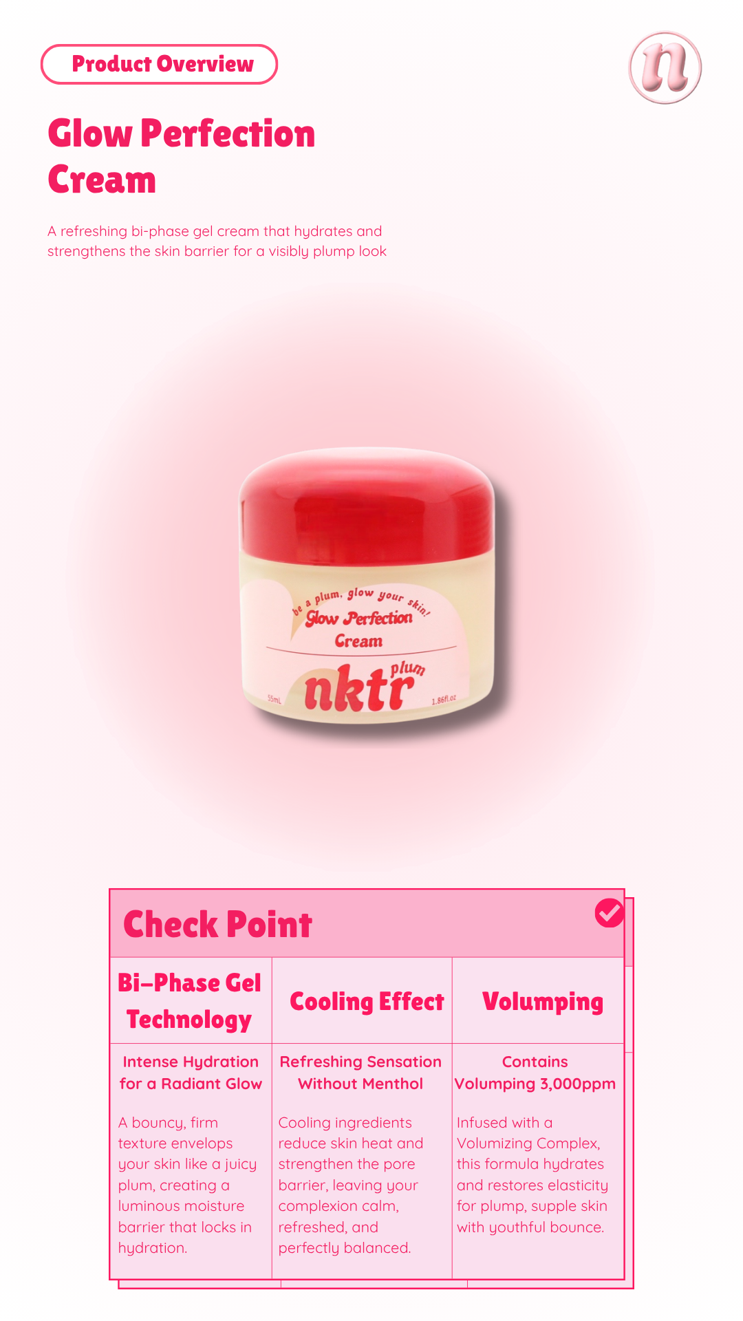 Glow Perfection Cream
