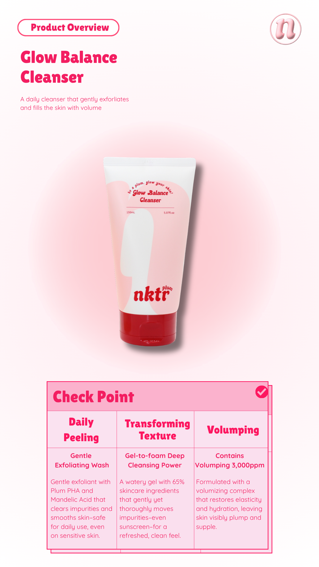Glow Balance Cleanser