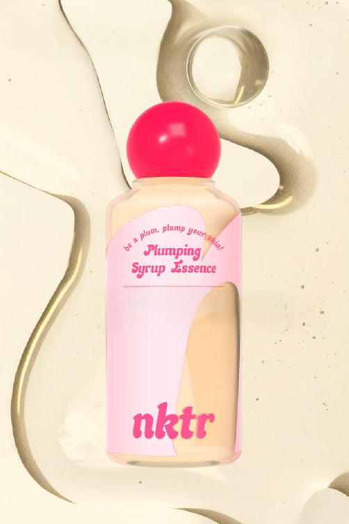 Plumping Syrup Essence
